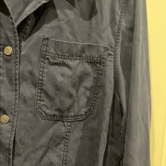 GAP Navy Utility Jacket - Picture 3 of 9